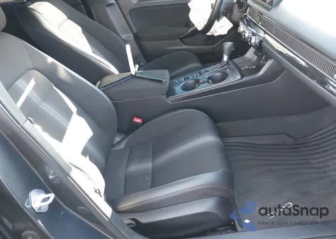 2024 Honda Civic Sport z USA, uszkodzony, nr VIN 2HGFE2F54RH532601